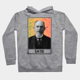 Erik Satie Hoodie